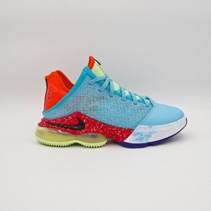 Nike LeBron 19 Low | Blue Chill | Size 4.5